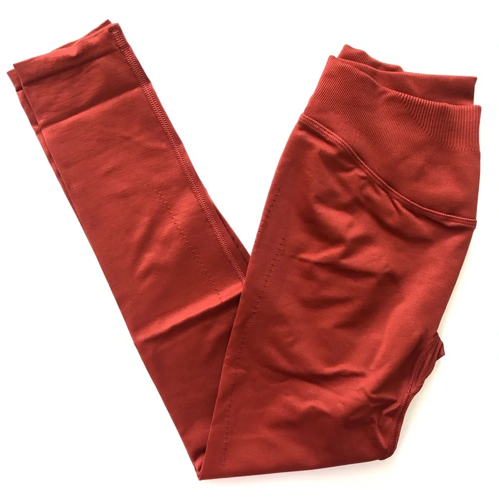 Gymshark M Sweat Sculpt Seamless Leggings - Picture 7 of 7